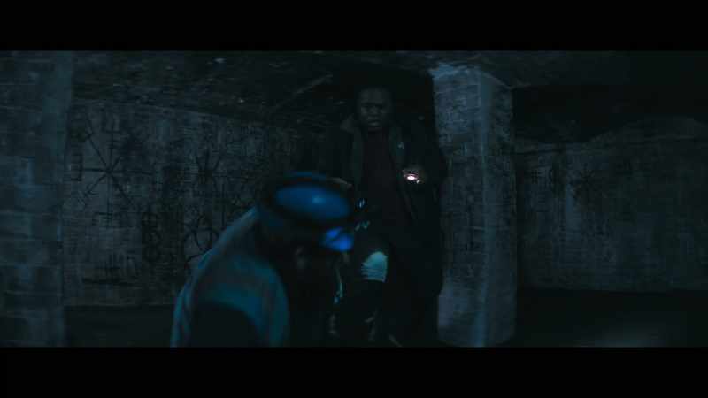 Get out! Get out!