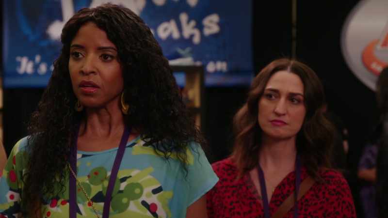 Get out, Girls5eva!