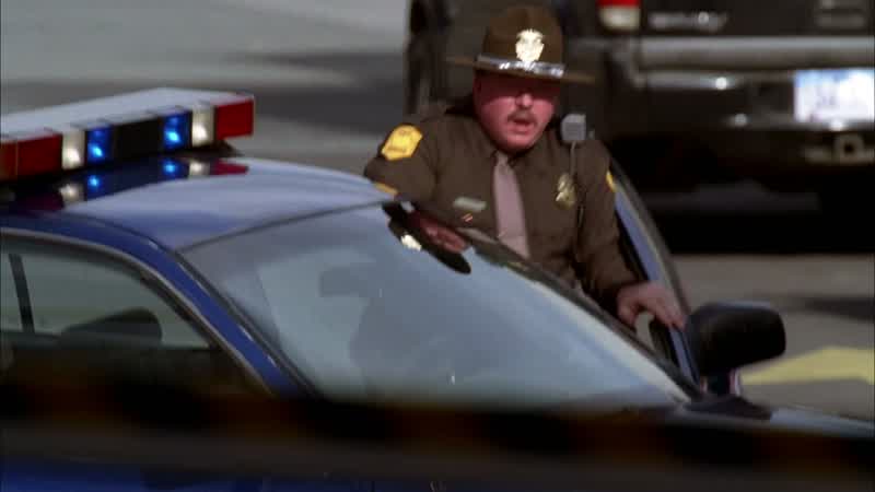Get out