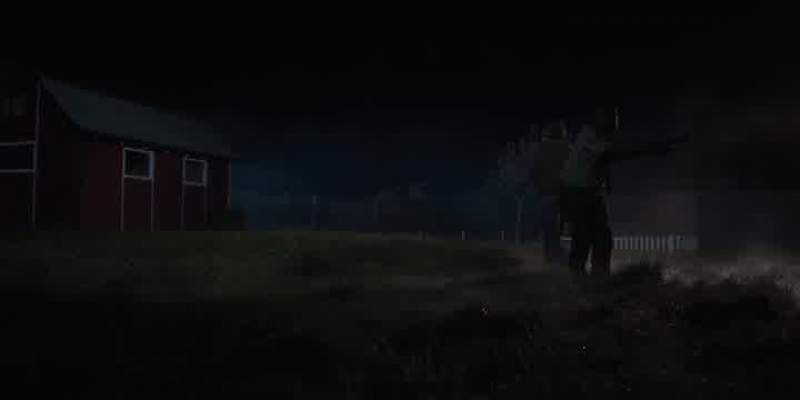 I kill you