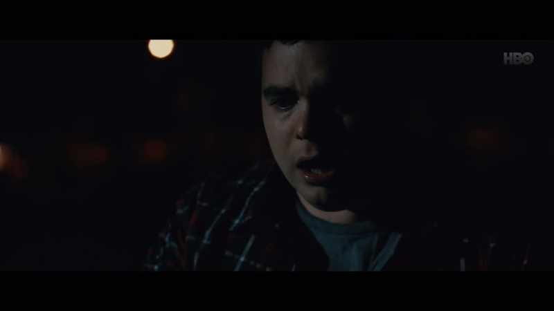 Get me out! -Louder, cry!