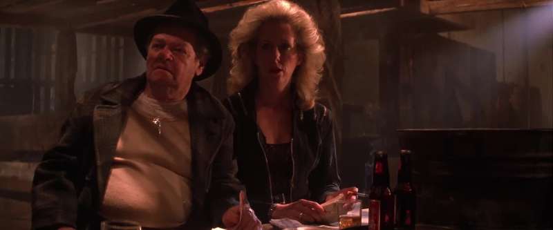 Get out of my bar freak