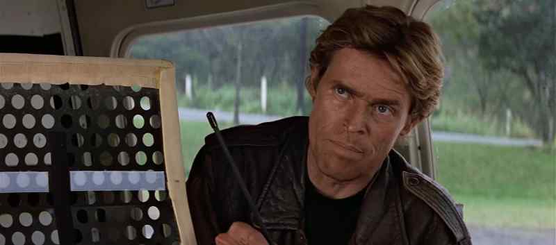 Get out of my chopper