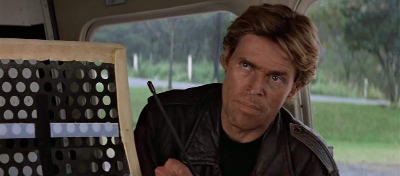 Get out of my chopper