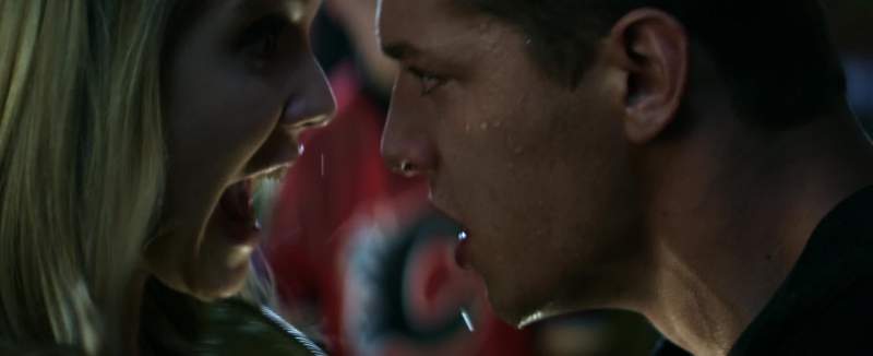 Get out of my face ho