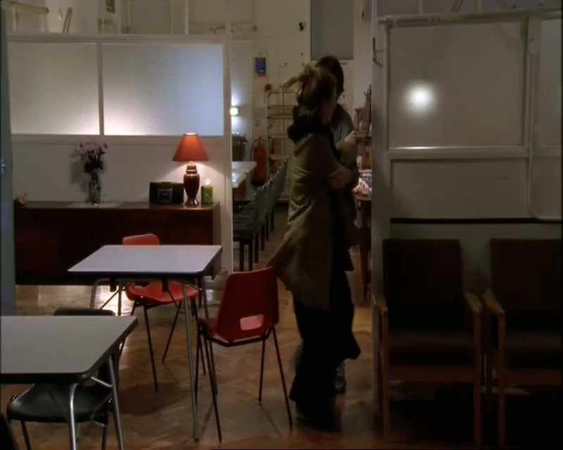 Get out of here now! Go, get out!