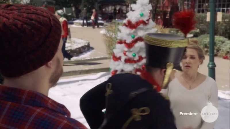 Get out of here, nutjob. - It's Nutcracker