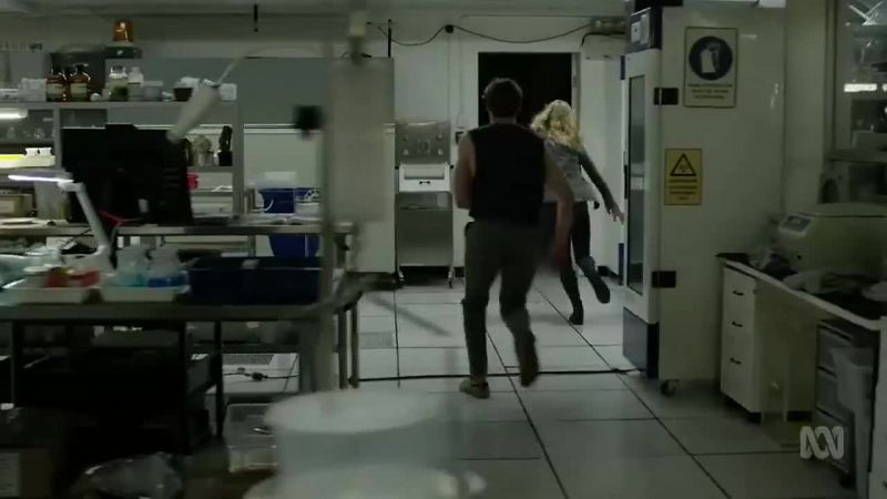 Get out of here!
