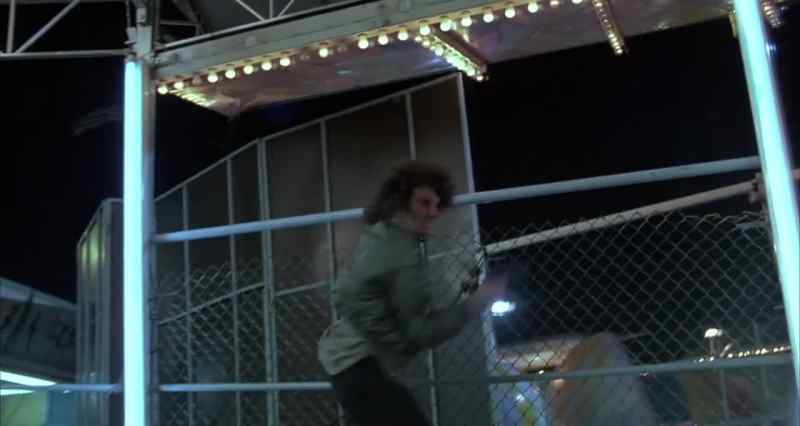 Get out of here!