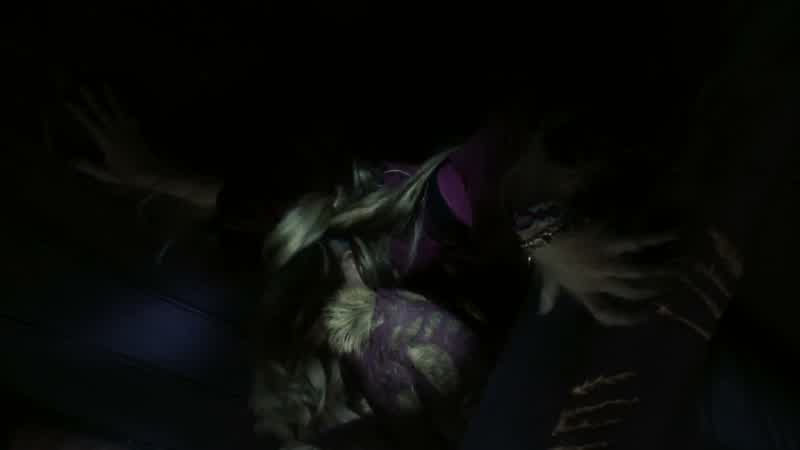 Get out of my room!