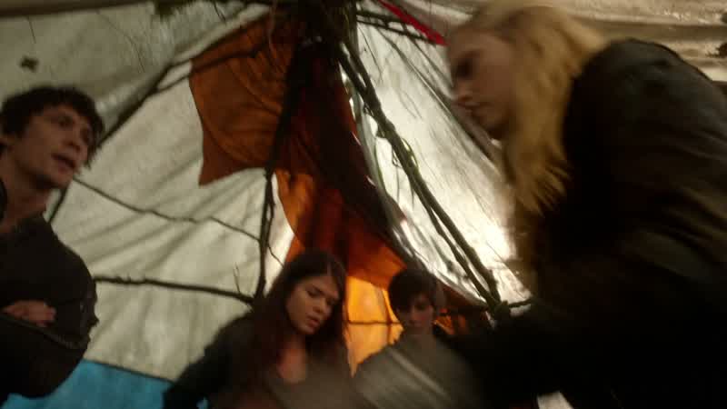 Get out of my way, bellamy