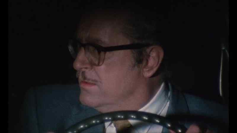 Get out of the car, Dr. Beaumont