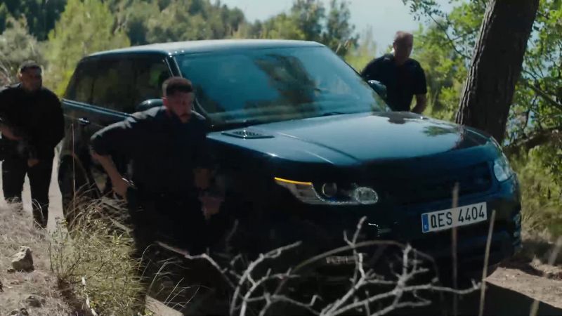 Get out of the car