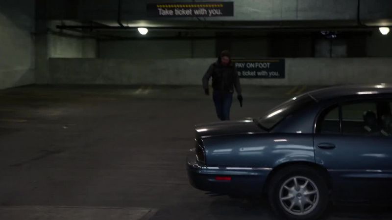 Get out of the car