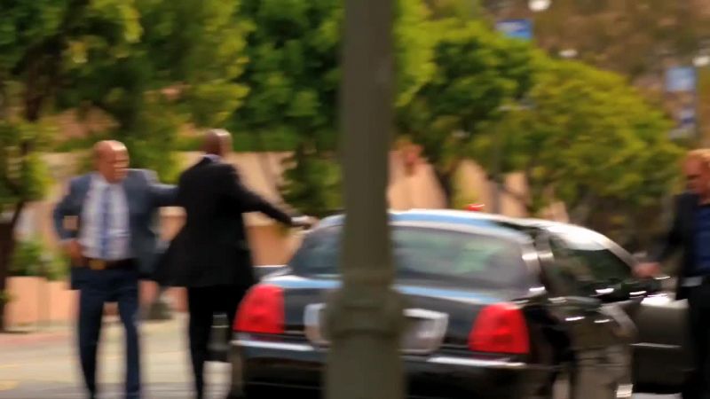 Get out of the car