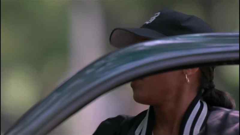Get out of the car!