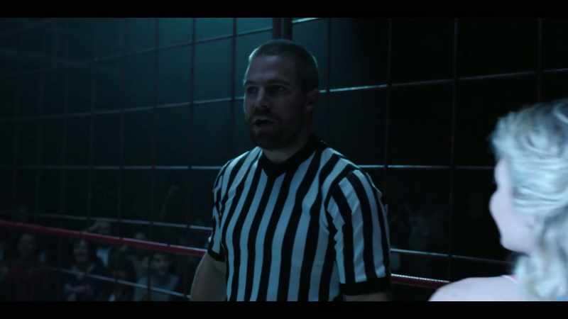 Get out of the ring now!