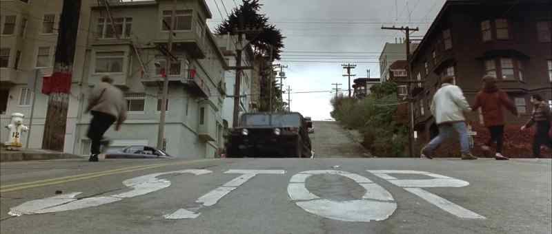 Get out of the way!
