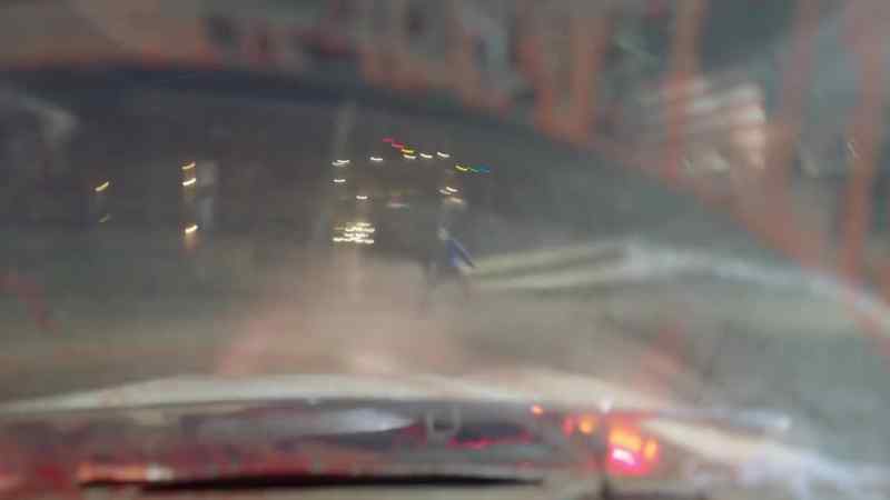 Get out of the way!