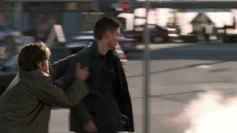 Get out of the way