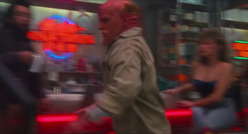 Get out of the way!