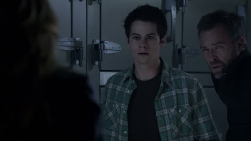 Get out of the way, Stiles