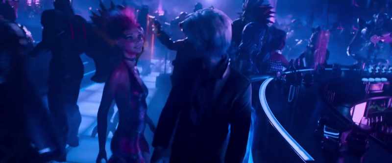 Get out of town Buckaroo Banzai