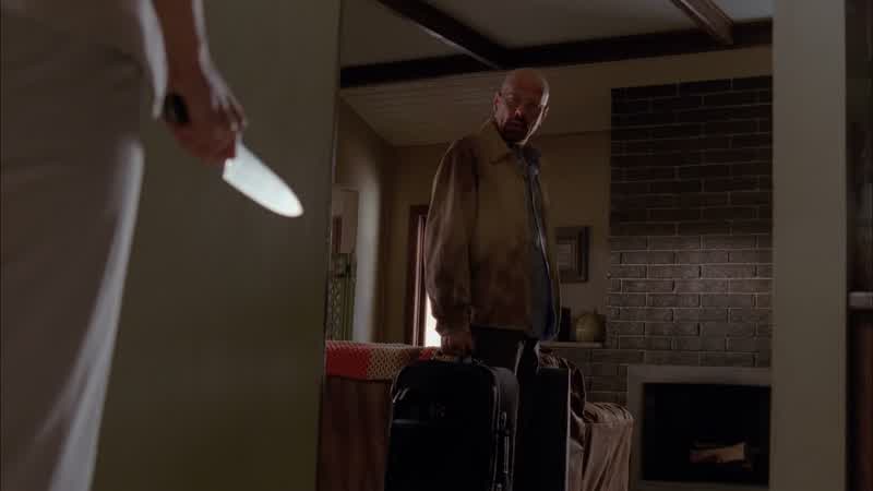 Get out