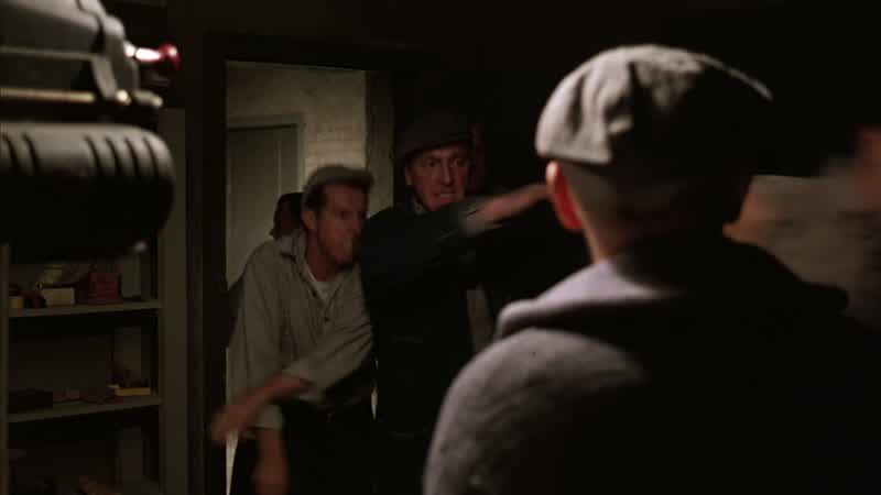 Get out!