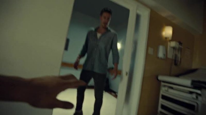 Get out