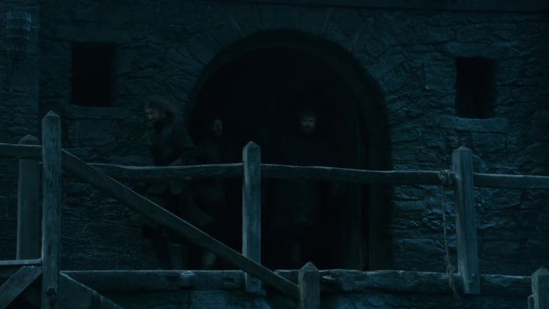 Get out. - You cannot do this!