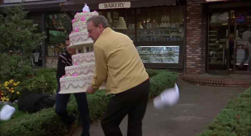 Get outta here. - Oooh! Oh!