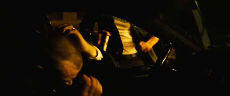 GET OUTTA THE CAR