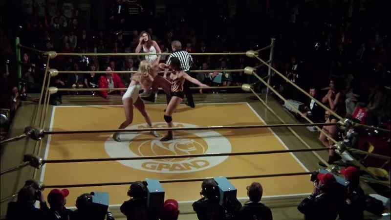 Get over there. Get in that corner
