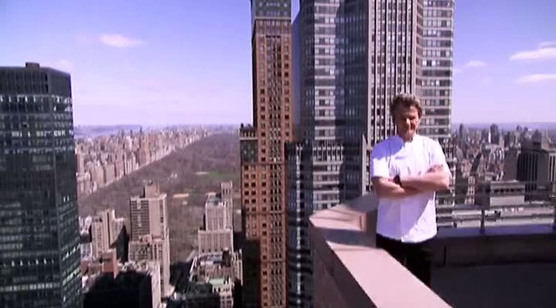 GET READY AS CHEF RAMSAY