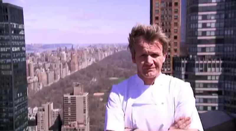 Get ready as Chef Ramsay turns America's kitchen nightmares