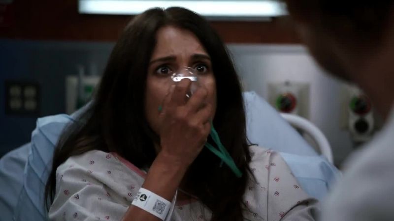 Get ready to intubate