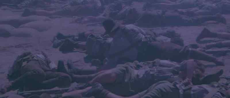 Get ready, second wave! Leave the wounded and get up to the wall!