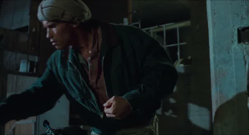 Howdy stranger This is HauserIf things have gone wrong I'm talking to myselfand you've got a wet towel wrapped around your headWhatever your name is get ready for the big surpriseYou are not you You