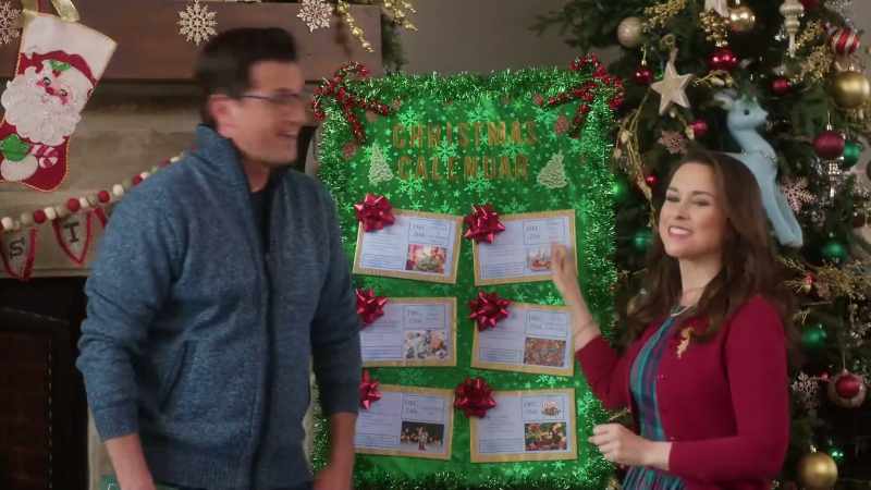 Get ready... the sleigh ride around the loop