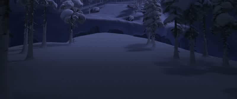 Get ready to jump, Sven!
