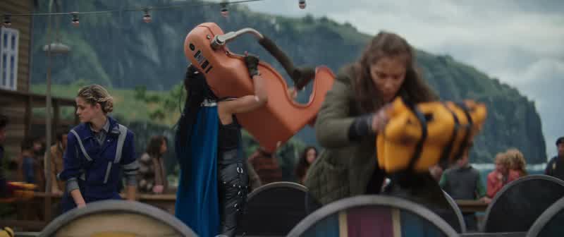 Get rid of all those seats