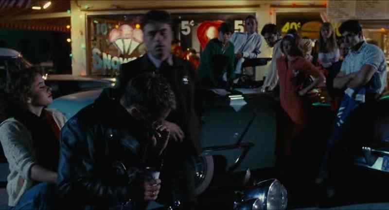 Get rid of the beer, Cavanaugh. [Chuckles]