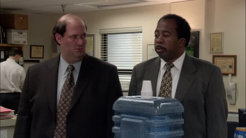 Get set for operation morale improvement starring Michael Scott