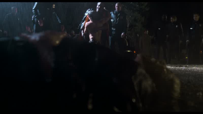 MURTAUGH Get that shit off my lawn
