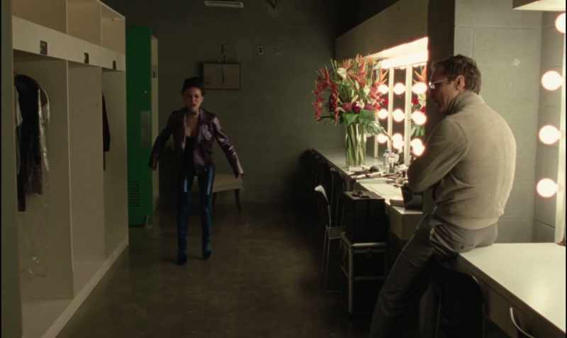 Get your shit together. Do not come in here