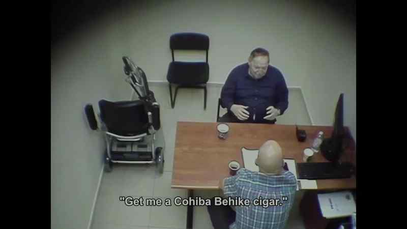 �Get me some Cohiba Behike cigars.”