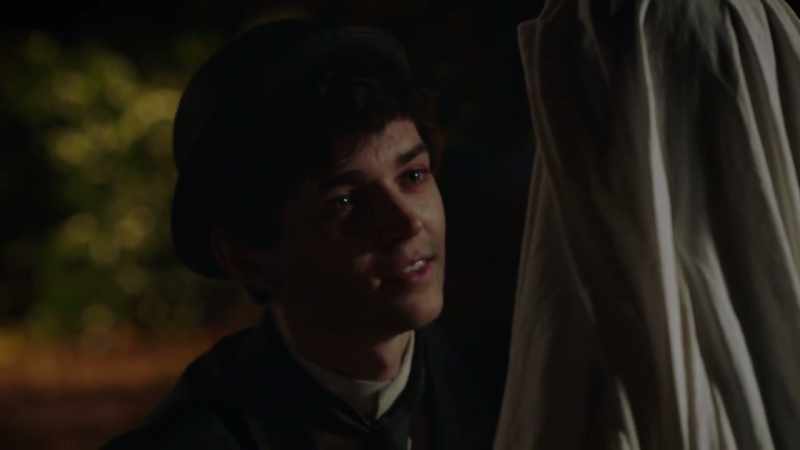 Get some rest now, Skeet. - You hear me?