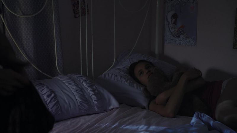 Get some sleep, all right?