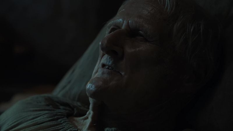 Get him south, Gillyflower